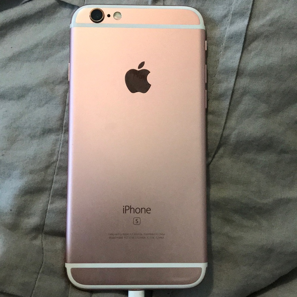 IPhone 6s 32GB, Rose Gold